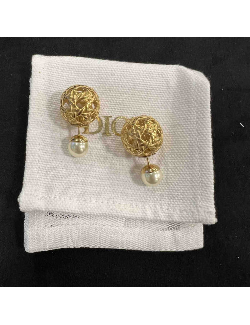 Clous Tribales DIOR dorées