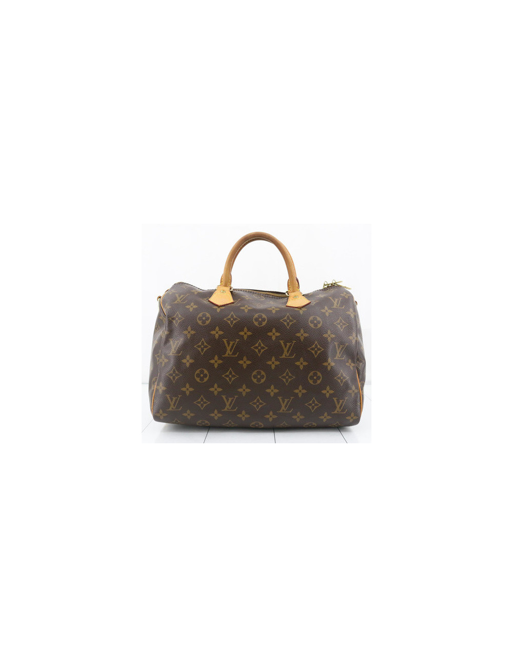 Sac Speedy 30 bandoulière LOUIS VUITTON Monogram