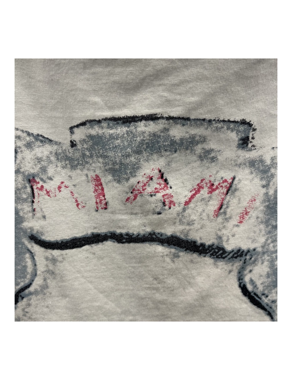 T-Shirt CHANEL Miami Cruise