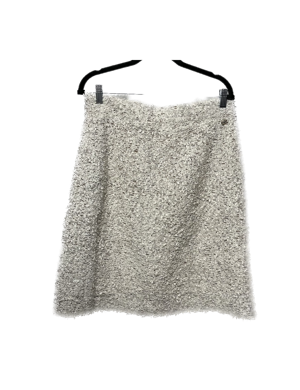 Jupe T 48 CHANEL tweed beige