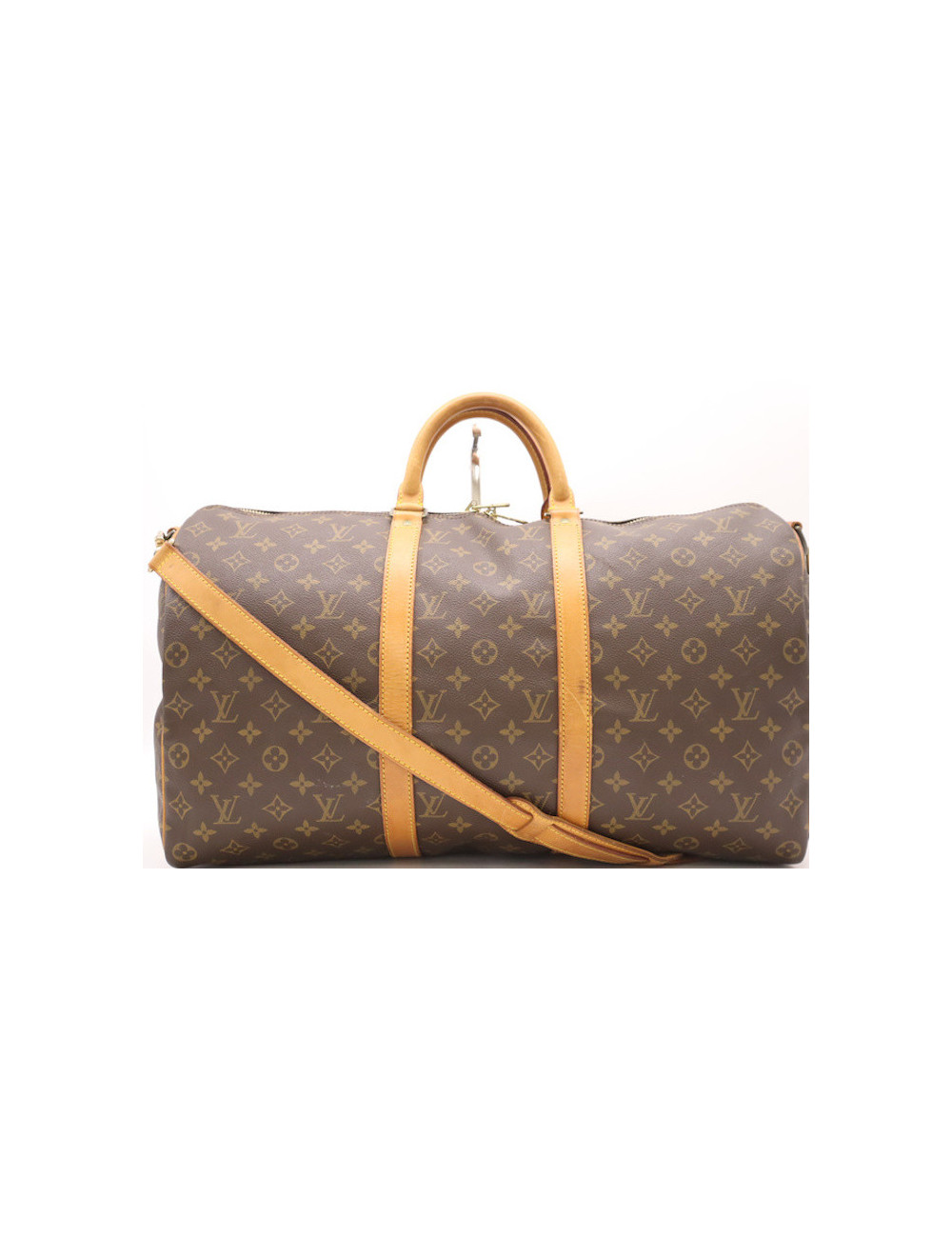 Sac LOUIS VUITTON Keepall 50 bandoulière