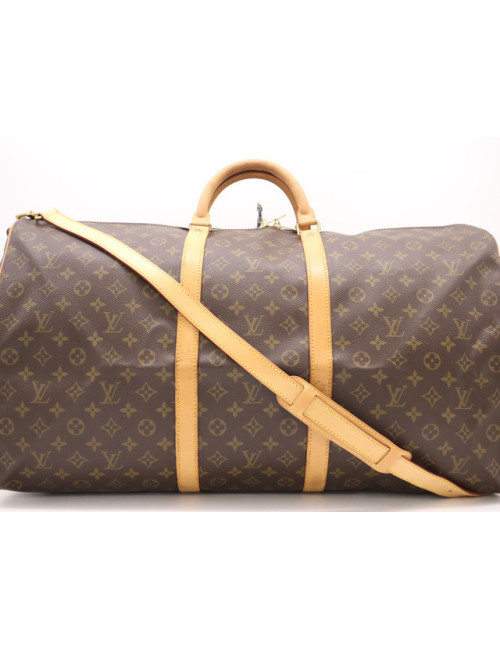 Keepall 60 LOUIS VUITTON Monogram