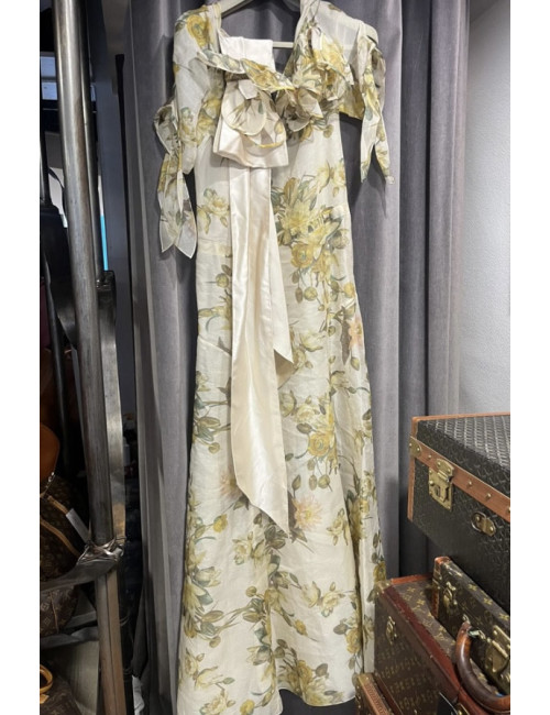 Robe longue CHRISTIAN DIOR par JOHN GALLIANO