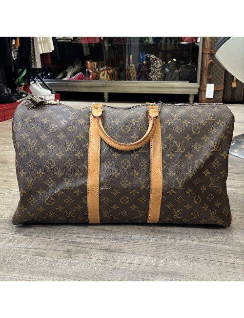 Sac Boston LOUIS VUITTON 50