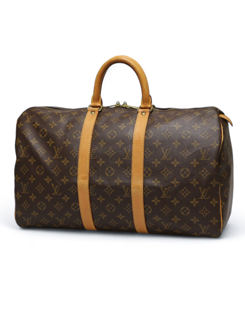 Keepall 45 vintage LOUIS VUITTON