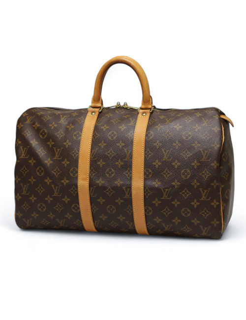Keepall 45 vintage LOUIS VUITTON
