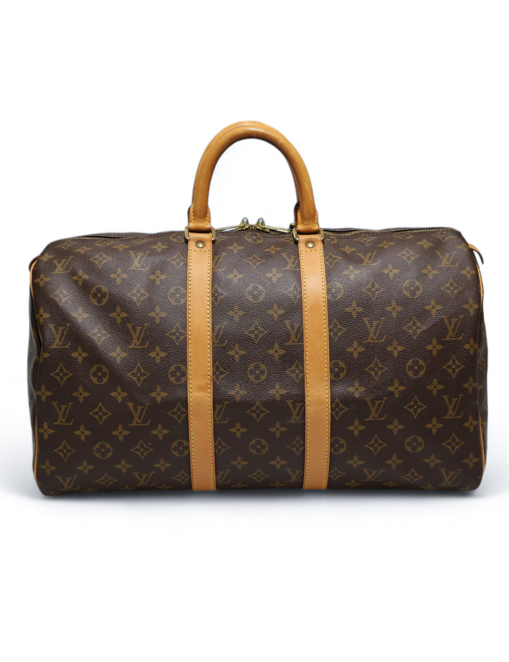 Keepall 45 vintage LOUIS VUITTON