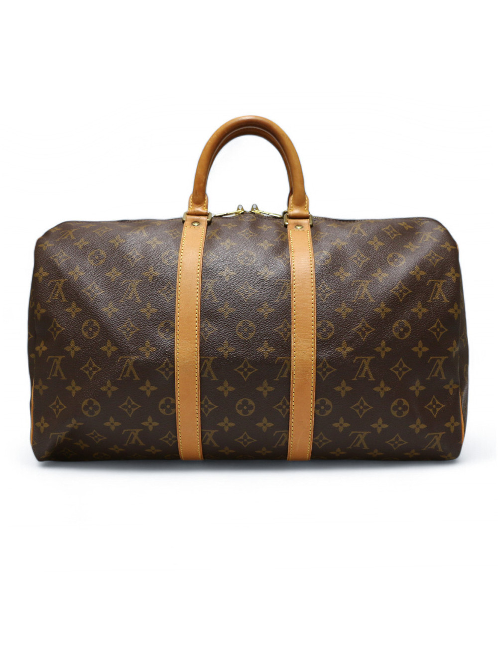 Keepall 45 vintage LOUIS VUITTON
