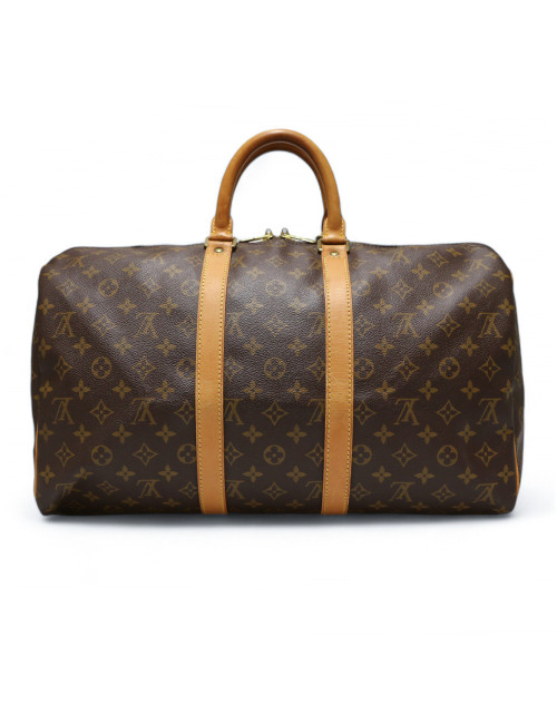 Keepall 45 vintage LOUIS VUITTON