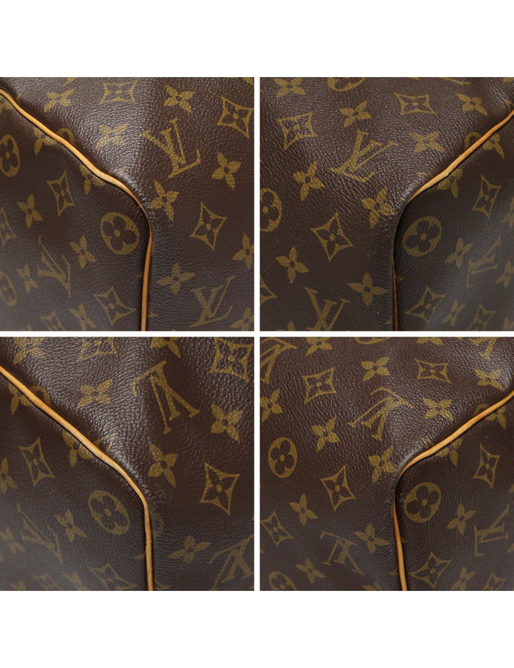 Keepall 45 vintage LOUIS VUITTON
