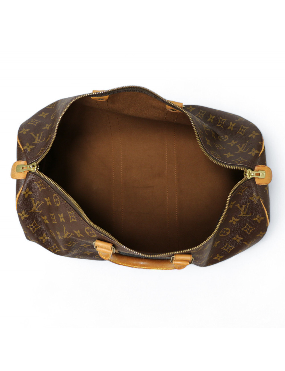 Keepall 45 vintage LOUIS VUITTON