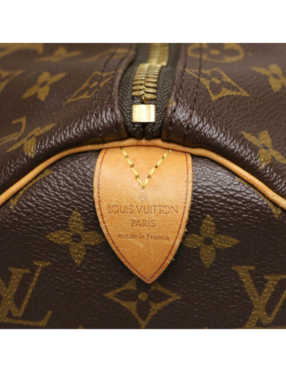 Keepall 45 vintage LOUIS VUITTON