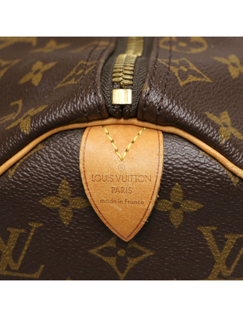 Keepall 45 vintage LOUIS VUITTON