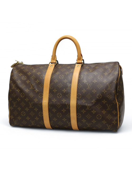 Sac de voyage Keepall 45 LOUIS VUITTON Monogram