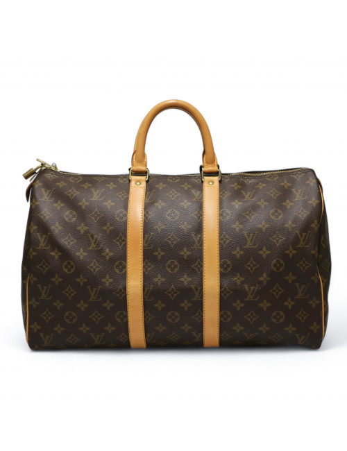 Sac de voyage Keepall 45 LOUIS VUITTON Monogram