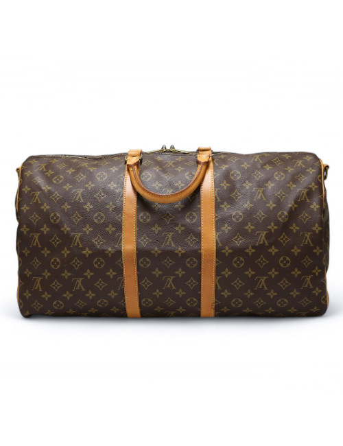 Sac bandoulière Keepall 55 LOUIS VUITTON