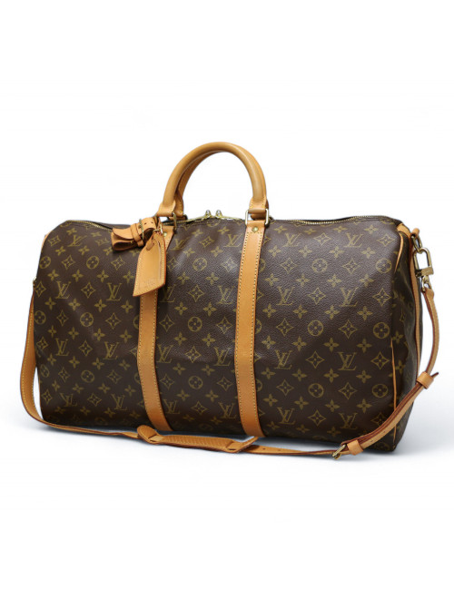 Sac de voyage Keepall 50 LOUIS VUITTON Monogram
