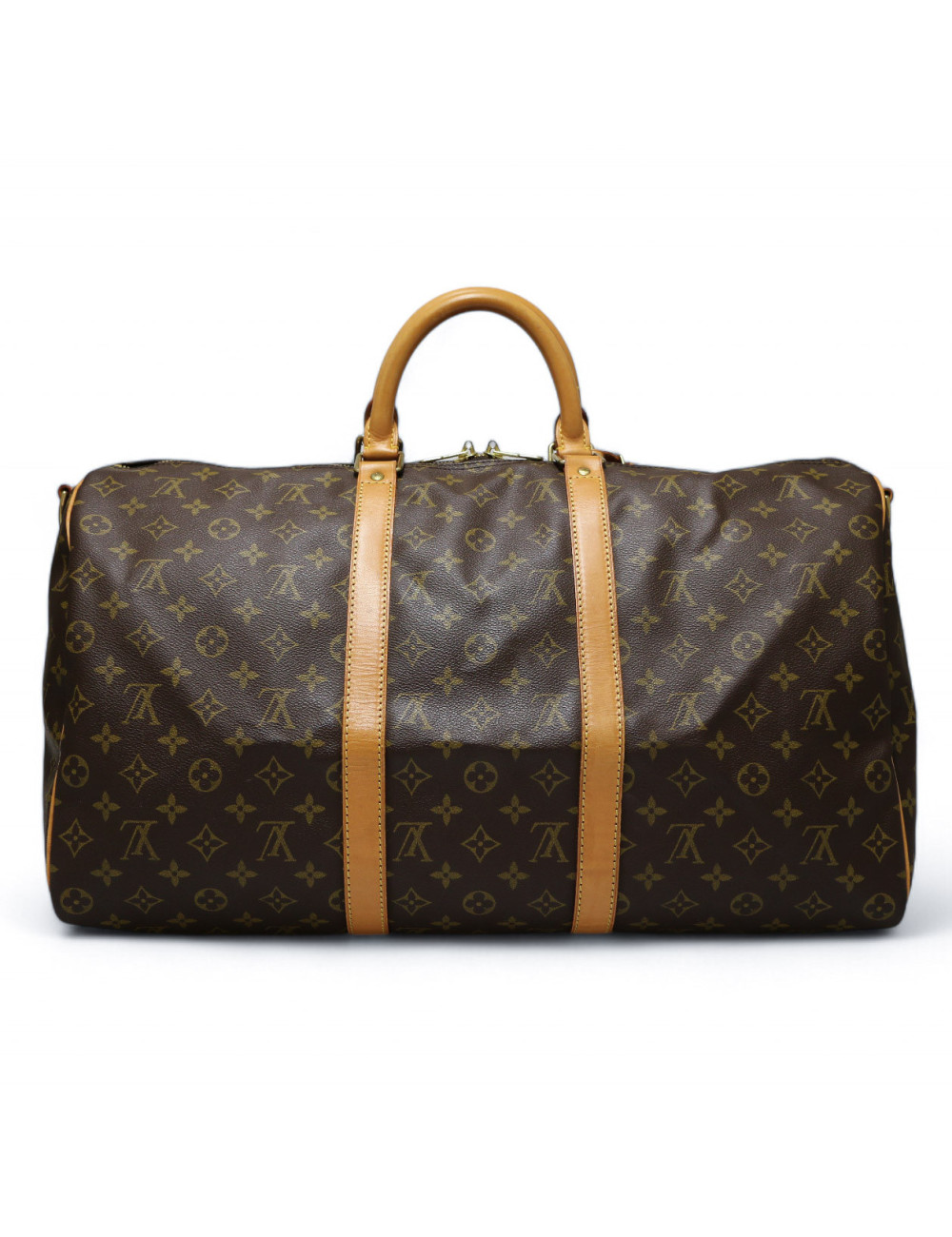 Sac de voyage Keepall 50 LOUIS VUITTON Monogram