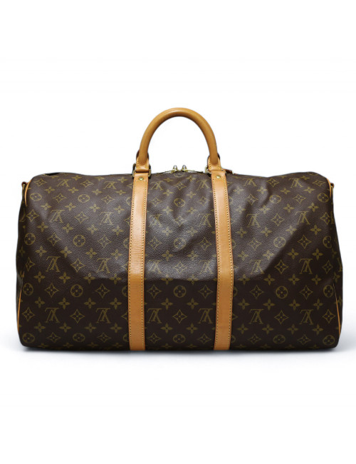 Sac de voyage Keepall 50 LOUIS VUITTON Monogram