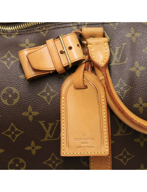 Sac de voyage Keepall 50 LOUIS VUITTON Monogram
