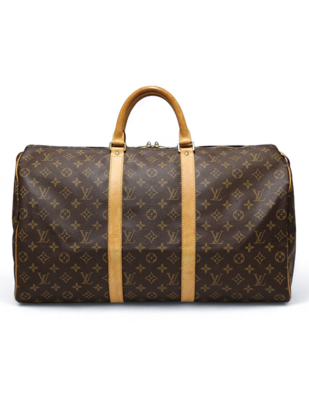 Keepall 50 Monogram LOUIS VUITTON Monogram