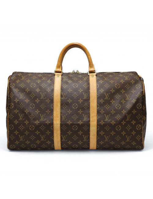 Keepall 50 Monogram LOUIS VUITTON Monogram