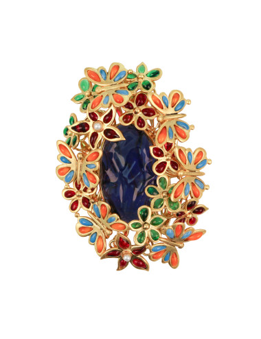 Broche MARGUERITE DE VALOIS 2