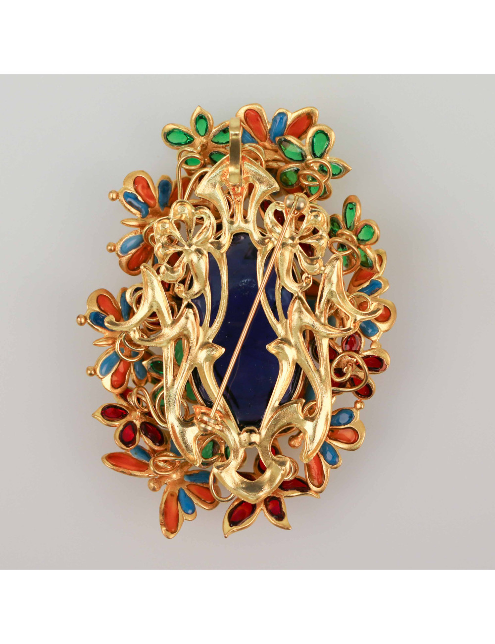 Brooch MARGUERITE DE VALOIS