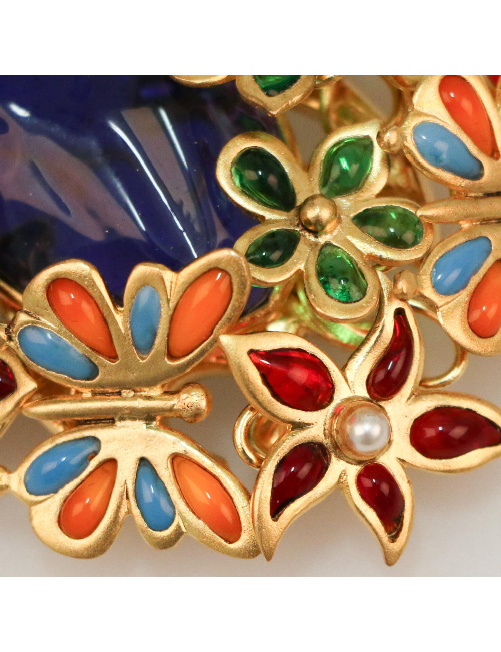 Broche MARGUERITE DE VALOIS 