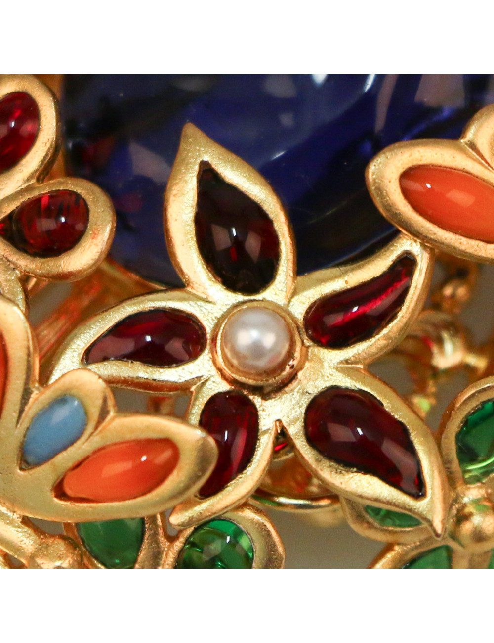 Broche MARGUERITE DE VALOIS 