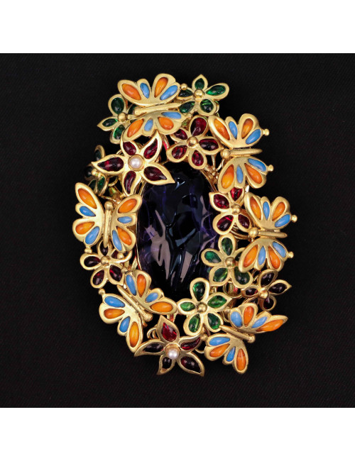 Brooch MARGUERITE DE VALOIS