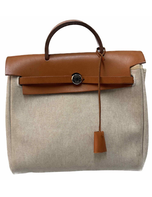 Sac HERMES Airbag vintage