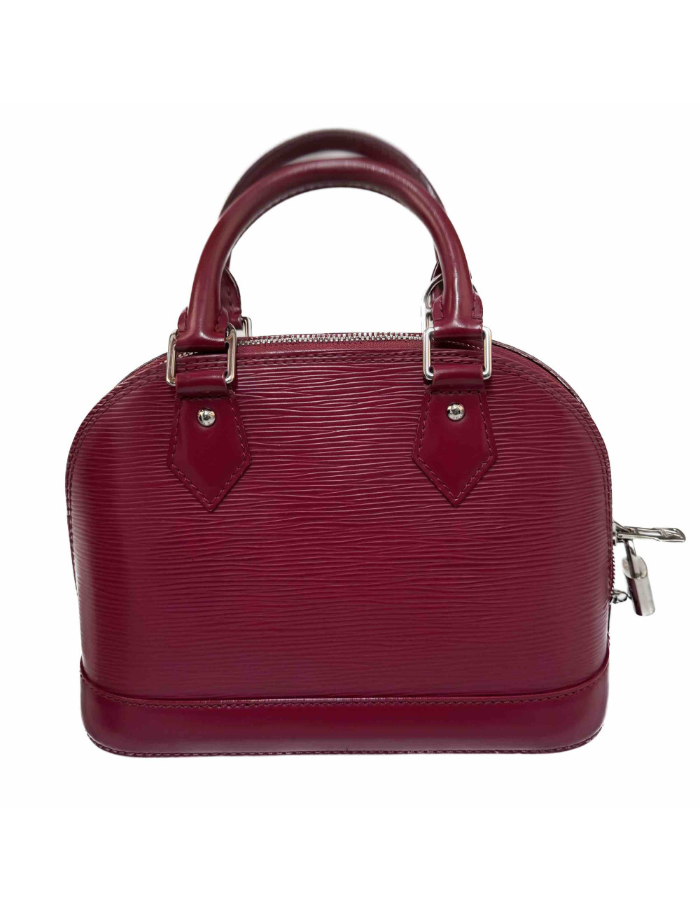 Sac Alma BB LOUIS VUITTON cuir épi