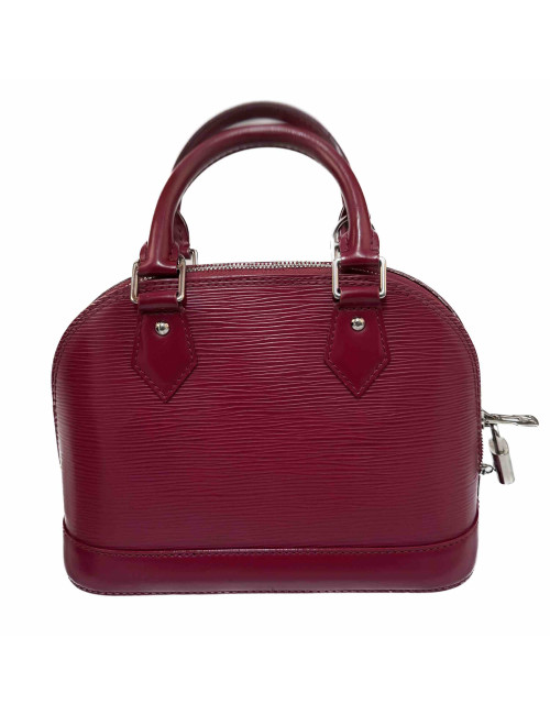 Sac Alma BB LOUIS VUITTON cuir épi