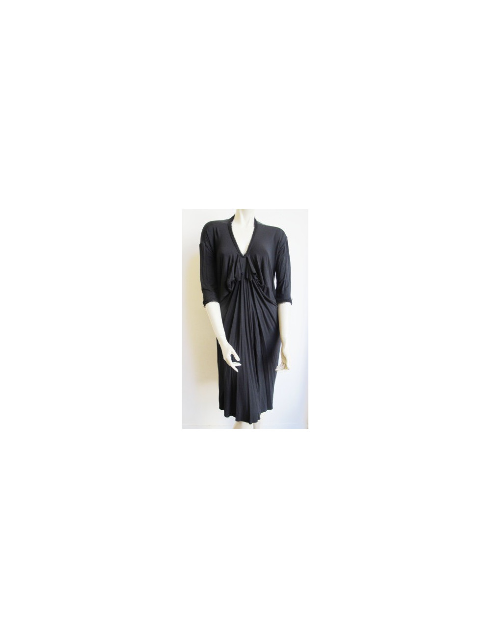 Robe LANVIN noir