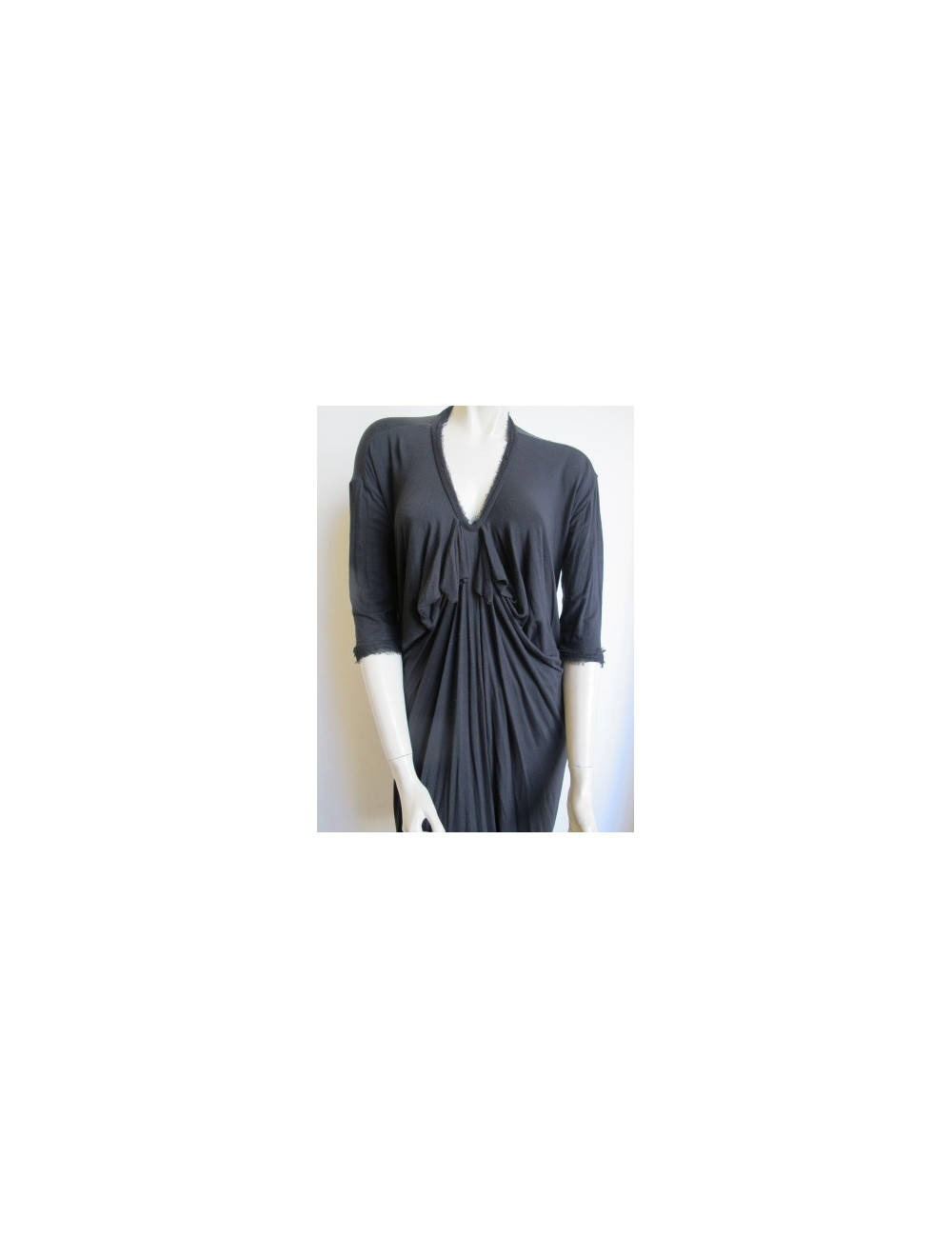 Robe LANVIN noir