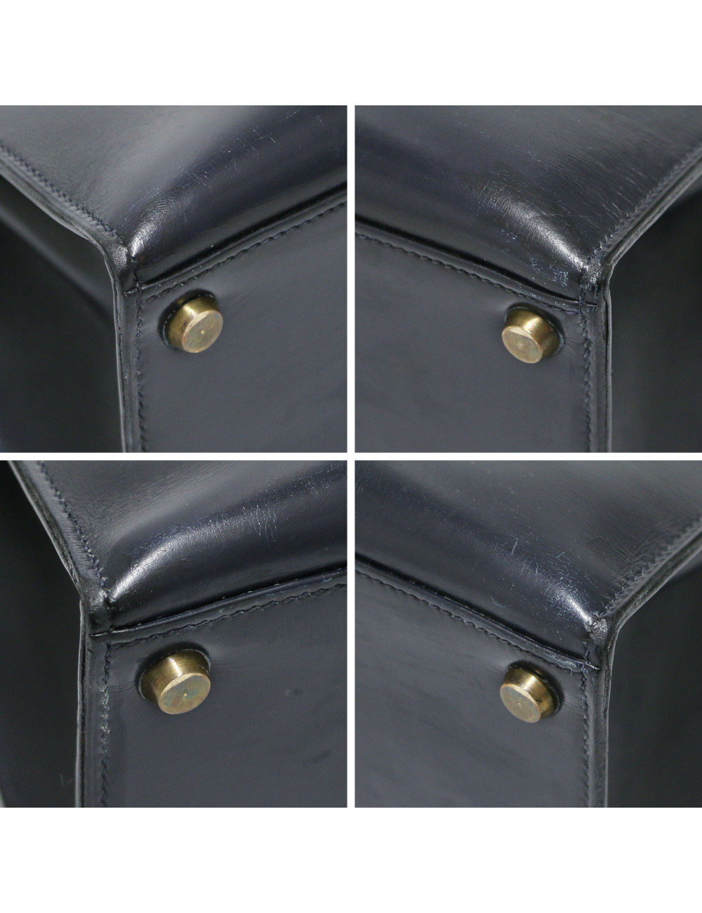 Kelly 28 sellier HERMES 