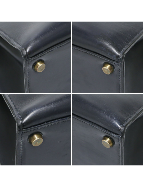 Kelly 28 sellier HERMES 