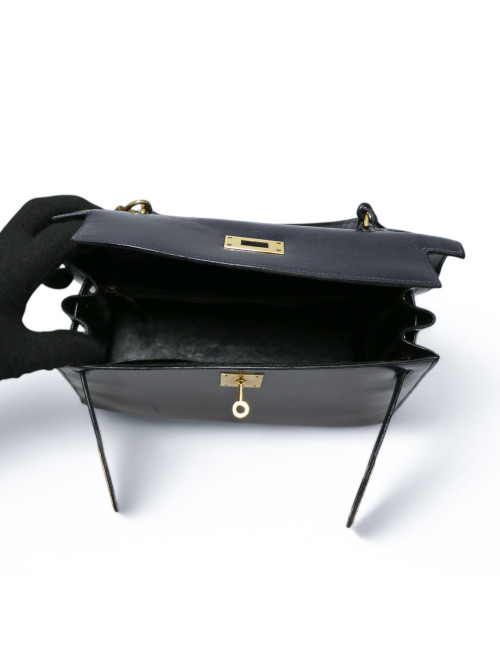 Kelly 28 sellier HERMES 