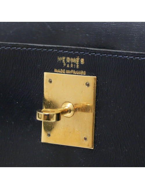Kelly 28 sellier HERMES 