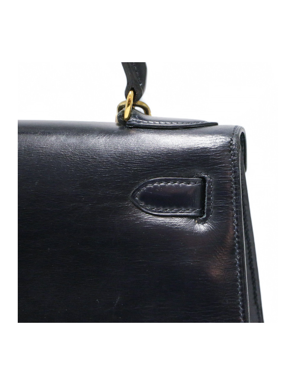 Kelly 28 sellier HERMES 