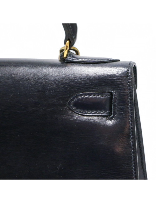 Kelly 28 sellier HERMES 