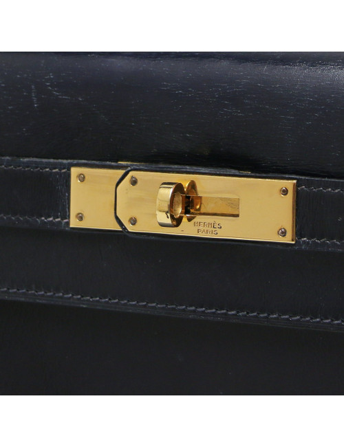 Kelly 28 sellier HERMES 