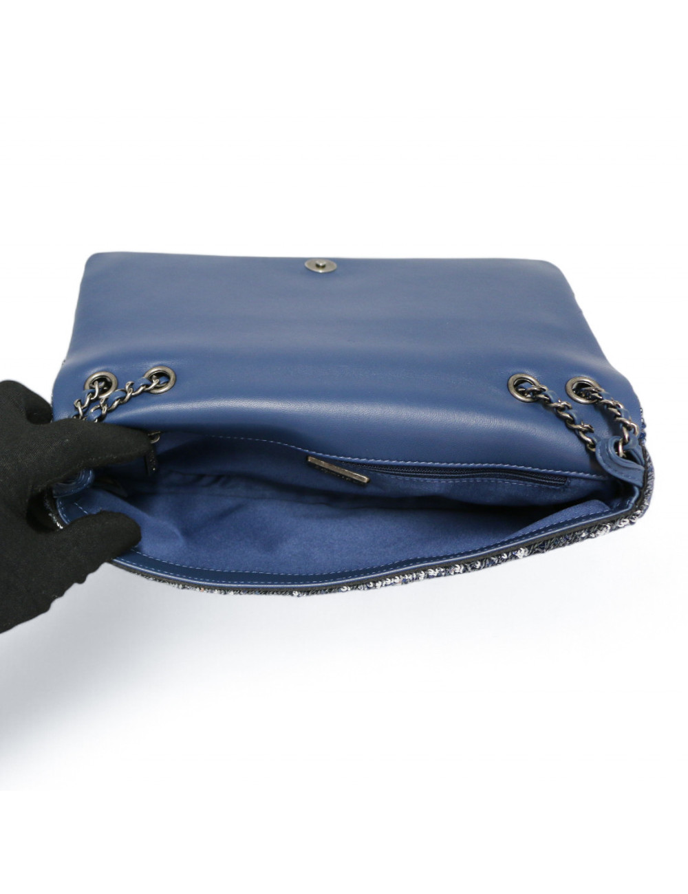 Sac CHANEL Coco Cuba sequins