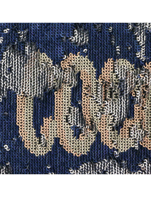 Sac CHANEL Coco Cuba sequins 