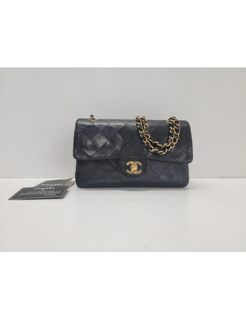 Sac CHANEL Timeless 23 noir