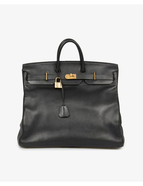 Hac HERMES Vintage noir