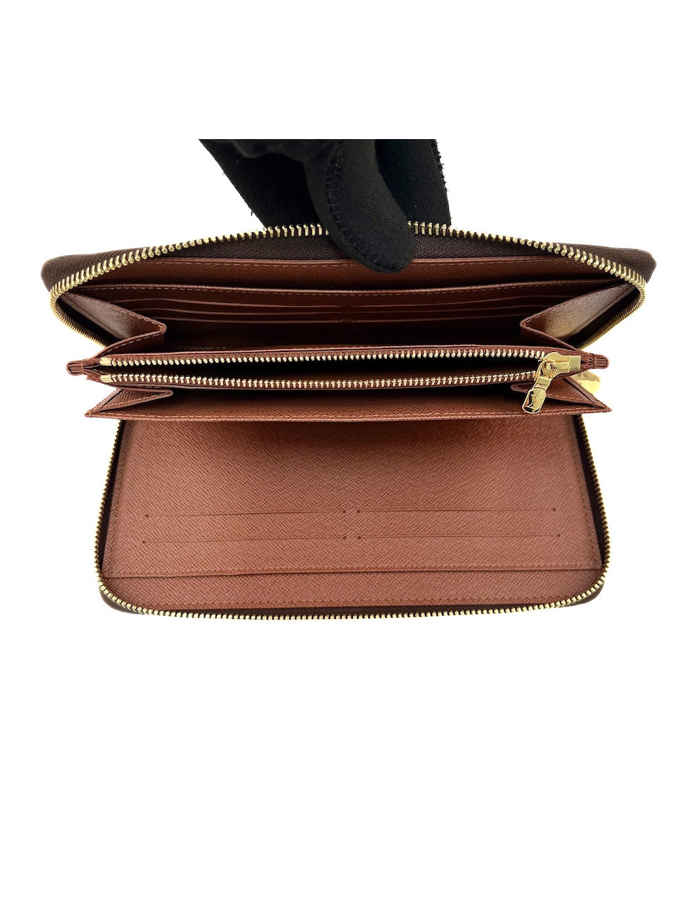 Portefeuille LOUIS VUITTON Zippy organizer