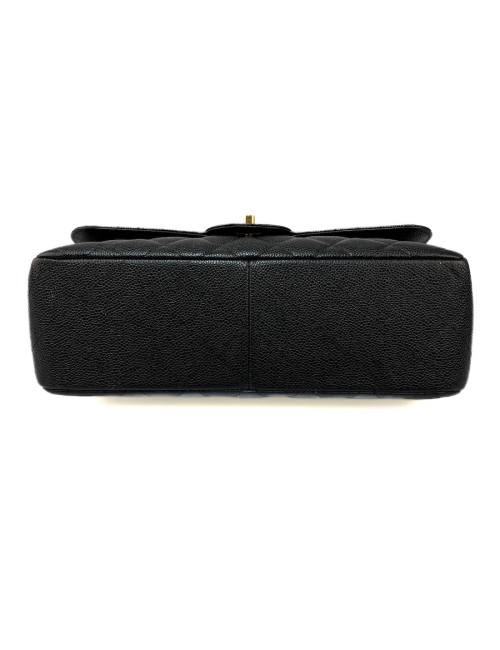 Sac Jumbo CHANEL cuir caviar