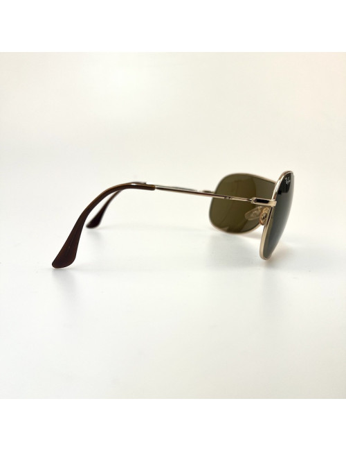 RAY - BAN Brown metal sunglasses